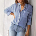 Chic Women's Blouse for Everyday Wear