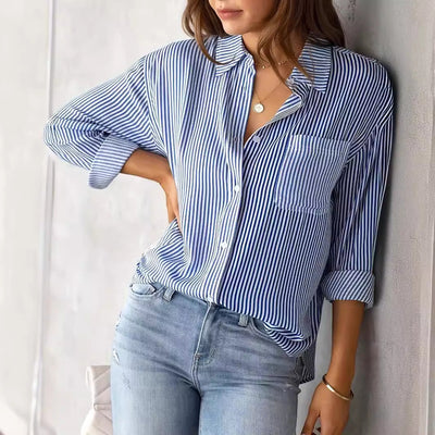 Chic Women's Blouse for Everyday Wear