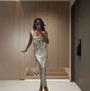 Stunning Sequin Evening Dress for Women