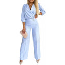 Chic Wide-Leg Jumpsuit for Women
