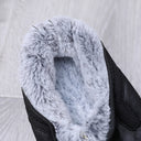 Women's Cozy Winter Slippers with Plush Lining