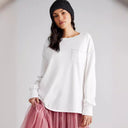 Stylish Women's Everyday Shirt in Chic Design
