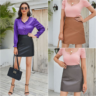 Stylish Imitation Skirt for Women