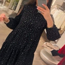 Chic Polka Dot Ruffle Dress for Women