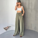 Chic Flowing Palazzo Pants for Women