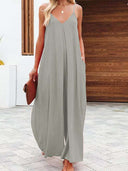 Chic Women's Maxi Dress for Effortless Style