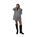 Chic Oversized Blazer Jacket for Women