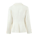 Stylish Women's Blazer Jacket with Ample Pockets