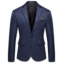Chic Women's Slim-Fit Blazer in Sophisticated Style