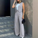 Chic Women's Suit Pants for Everyday Wear