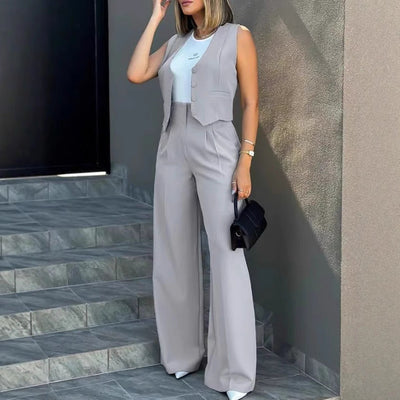 Chic Women's Suit Pants for Everyday Wear