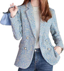 Chic Women's Blazer for Stylish Occasions