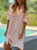 Chic Women's Summer Dress in Vibrant Styles