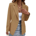 Chic Women's Blazer Jacket for Every Occasion