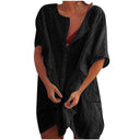 Trendy Women's Beach Dress for Summer