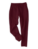 Chic Linen Blend Chino Pants with Adjustable Waist