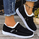 Cozy Women's Slip-On Clogs with Flexible Sole