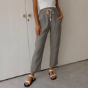 Women's Stylish Shell Shorts with Elastic Waistband