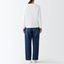 Women's Long-Sleeve Tee in Soft Fabric