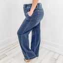 Vintage High-Waisted Women's Jeans