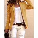 Chic Women's Blazer for Effortless Style