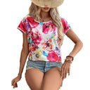 Floral Print Women's Blouse for Every Occasion