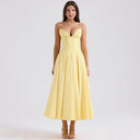 Chic A-Line Evening Dress for Women