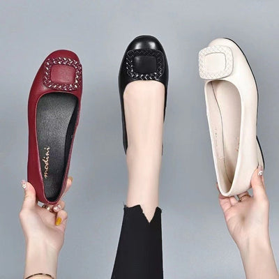 Chic Orthopedic Footwear for All-Day Relaxation