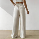 Women's Linen Pants for Effortless Style