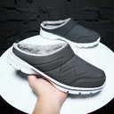 Non-Slip Women's Slippers with Elastic Uppers