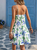 Floral Summer Dress for Women