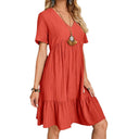 Chic Women's Everyday Dress