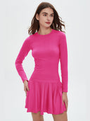 Chic Sporty Women's Casual Dress