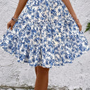 Chic Ruffle Wrap Skirt for Women