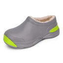 Insulated Insole Slippers with Non-Slip Sole for Women