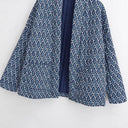 Stylish Women's Kimono Jacket with Unique Design