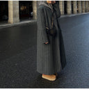 Chic Longline Blazer for Women