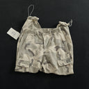 Modern Camouflage Cargo Pants with Ample Pockets