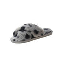 Cozy Women's Fluffy Slippers with Plush Insole