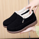 Women's Cozy Slippers with Plush Insulation