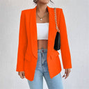 Stylish Women's Blazer with Contemporary Design
