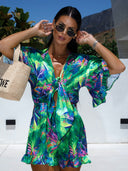 Chic Women's Everyday Dress in Trendy Style