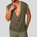 Chic V-Neck Blouse for Women - Stylish Casual Top