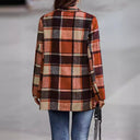 Chic Boucle Blazer for Women