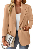 Stylish Oversized Blazer for Women