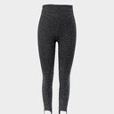 Chic Women’s Leggings with Side Cut-Outs