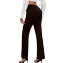 Chic Women's Flared Trousers for Every Occasion