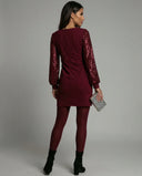 Glittery Women's Dress for Every Occasion