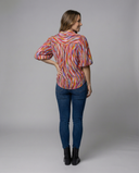 Boho Chic Blouse for Effortless Style