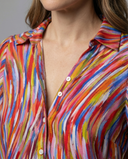 Boho Chic Blouse for Effortless Style